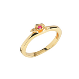 Rosa Ring