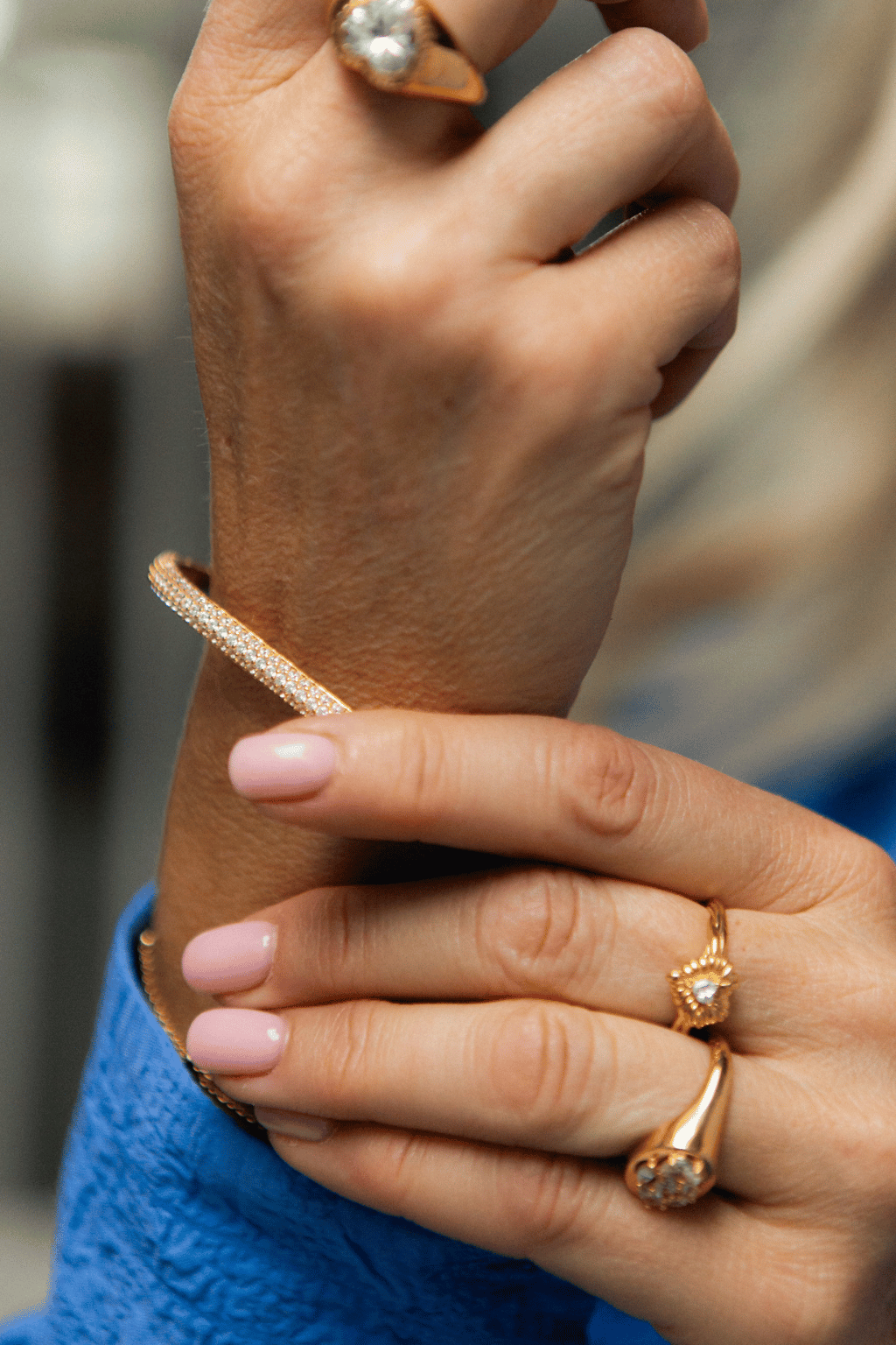 Janne Formoe armring