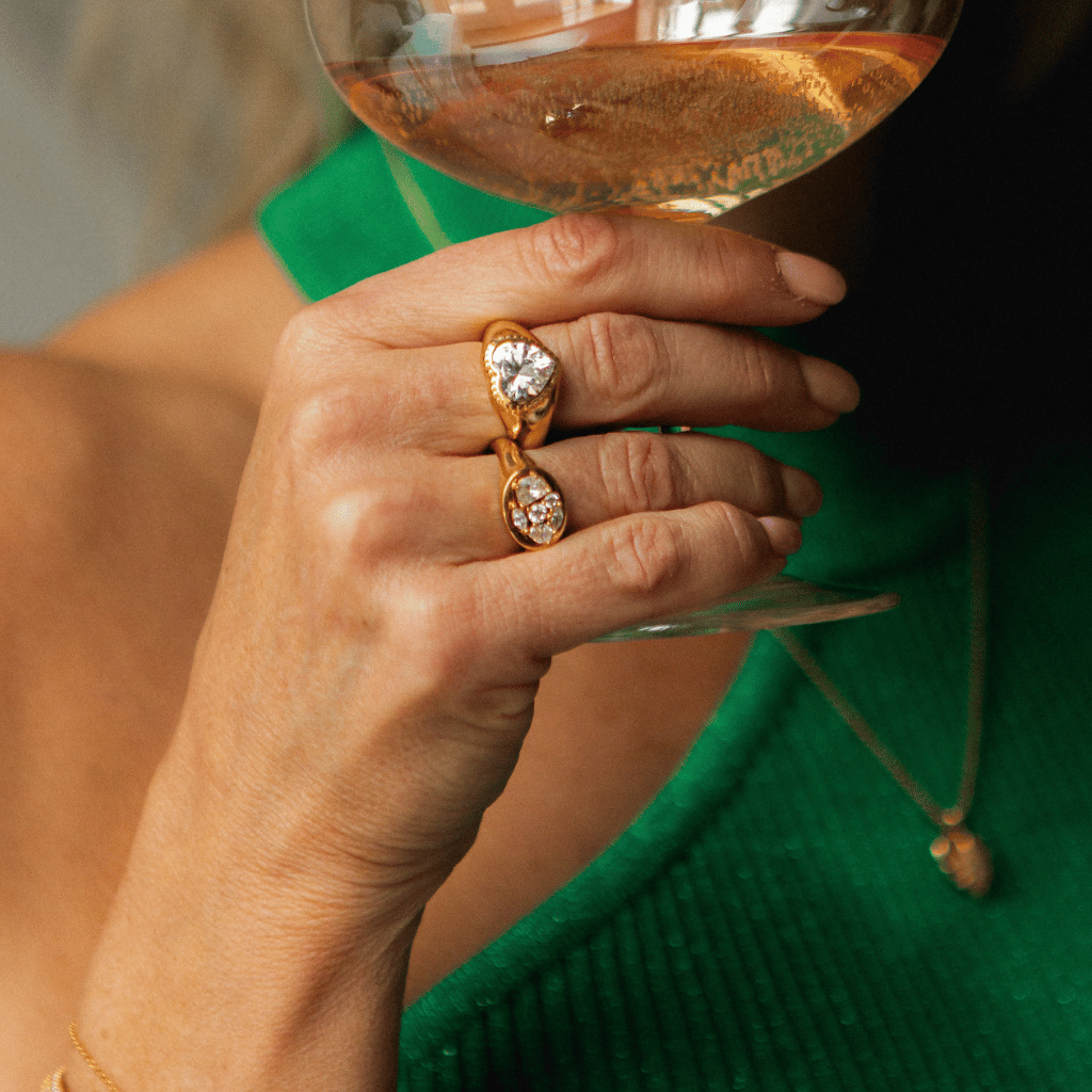 Janne Formoe Ring