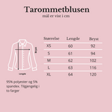 Tarommetblusen - Pink
