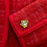 Jetsetjakka - Kirsebær