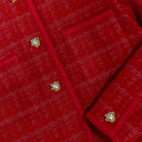 Jetsetjakka - Kirsebær