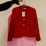 Jetsetjakka - Kirsebær