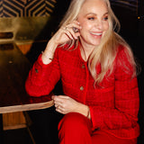 Jetsetjakka - Kirsebær