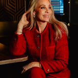 Jetsetjakka - Kirsebær