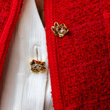 Jetsetjakka - Kirsebær