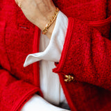 Jetsetjakka - Kirsebær