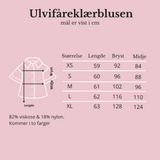 Ulvifåreklær - Bright White